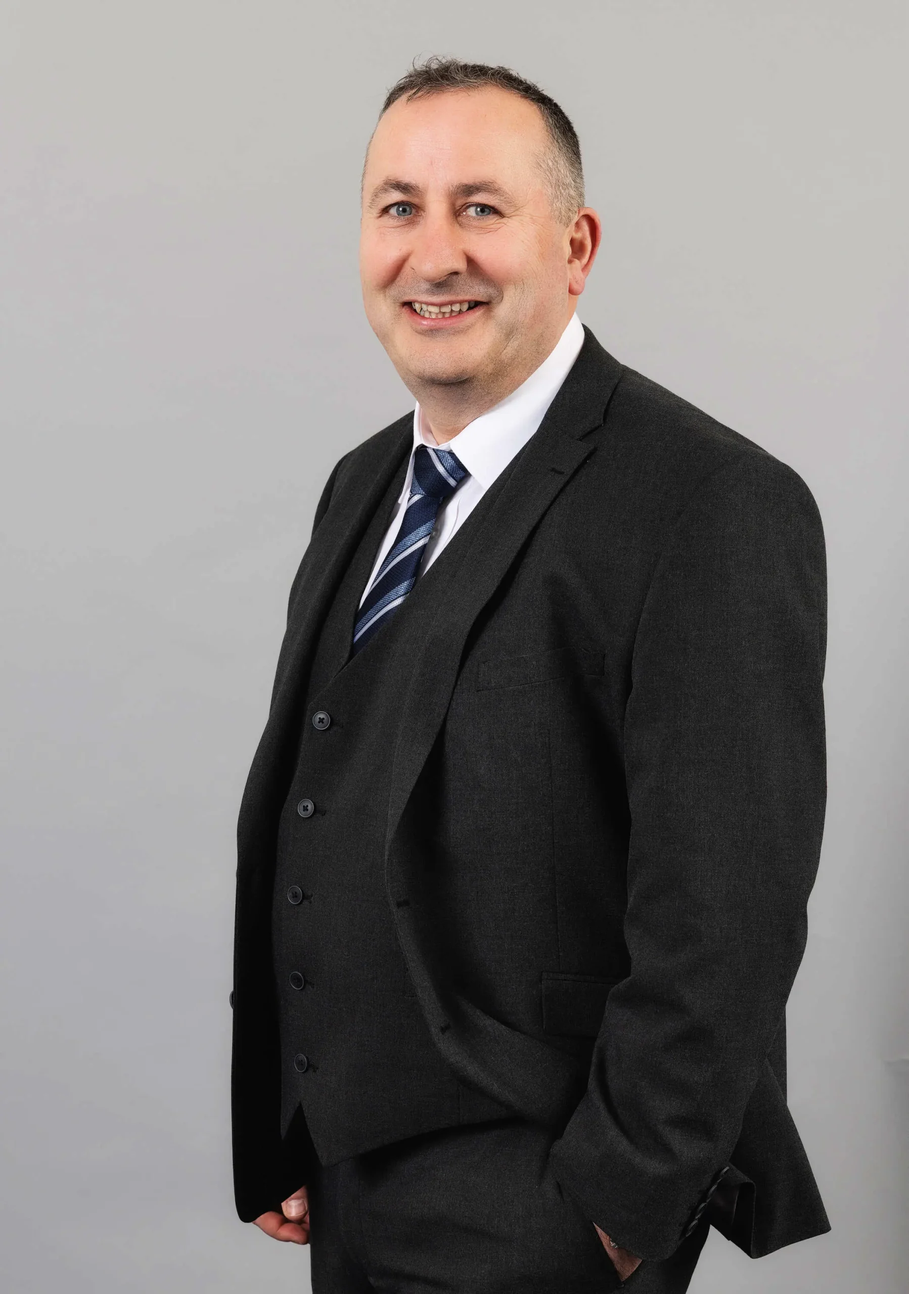 Alan McGee - PIP, Solicitor, Author
