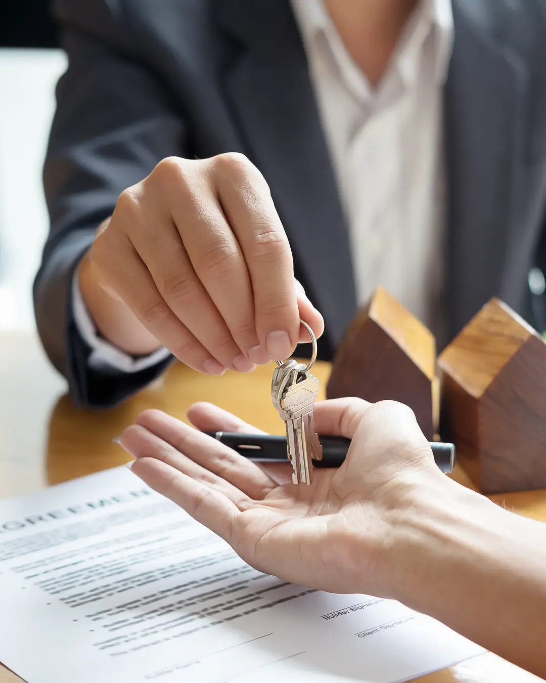 Conveyancing Solicitor - Alan McGee & Co.