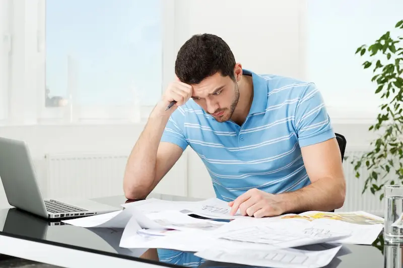 Am I In Too Much Debt? 10 Warning Signs & What To Do Next - Alan McGee & Co (2)