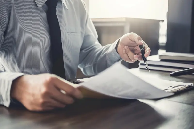 How Does Insolvency Work In Ireland? - Alan McGee & Co (4)